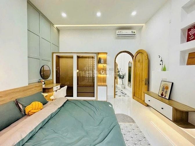 Bán nhà trung tâm Tan Bình - Đường Gò Cẩm Đệm. Ngay công viên
