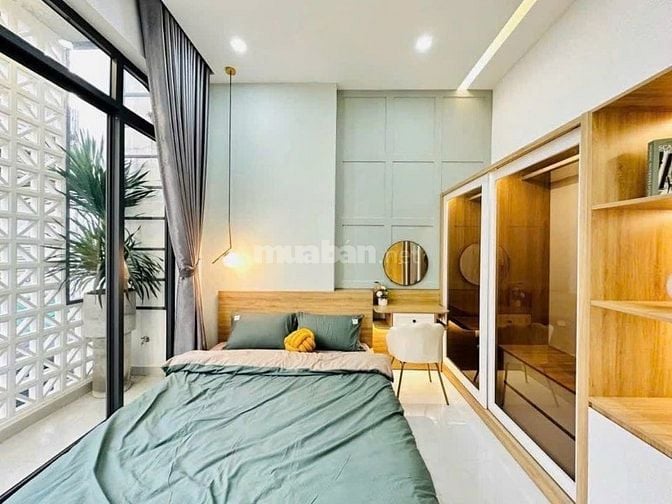 Bán nhà trung tâm Tan Bình - Đường Gò Cẩm Đệm. Ngay công viên
