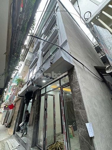 Bán nhà siêu mới Láng Trung - Đống Đa, DT 39m, 5 tầng, giá đẹp 10.3 tỷ