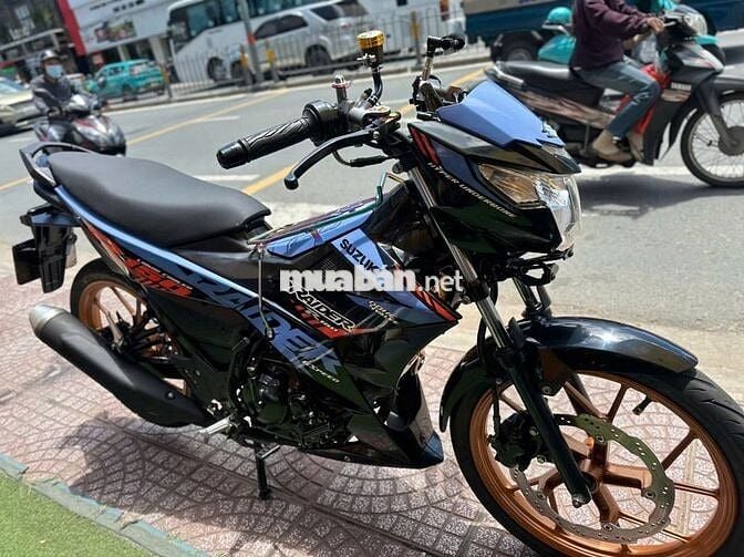Raider 150cc bs 83c1-65419