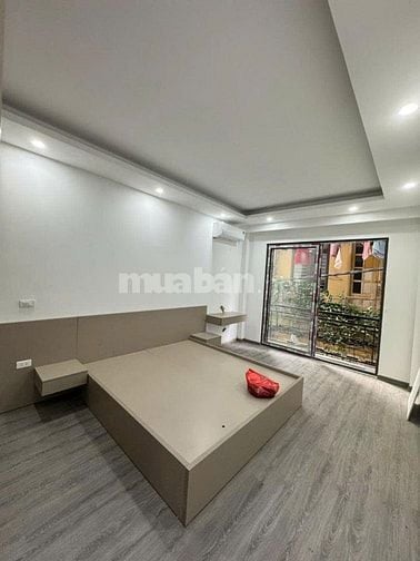Bán nhà siêu mới Láng Trung - Đống Đa, DT 39m, 5 tầng, giá đẹp 10.3 tỷ