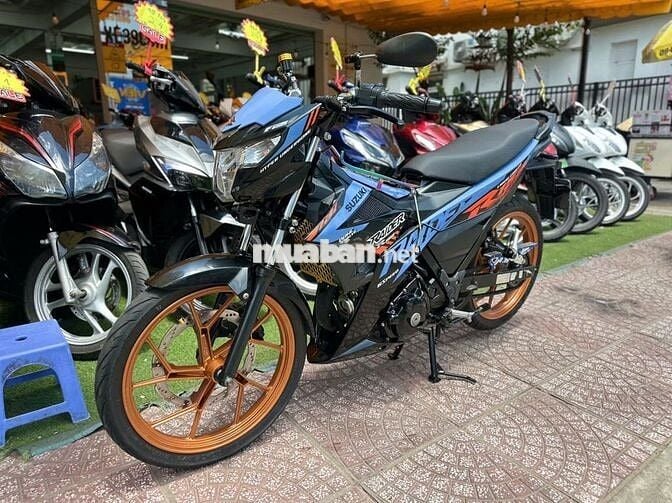 Raider 150cc bs 83c1-65419