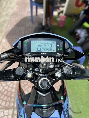 Raider 150cc bs 83c1-65419