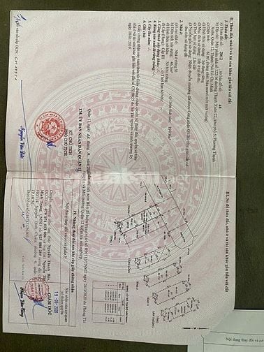Nhà chính chủ. Sổ hồng riêng. Thạnh Xuân 22. (1Tr. 3L)
