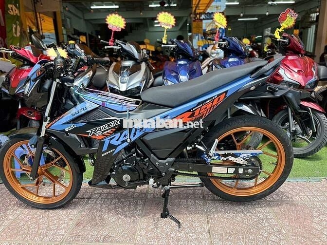 Raider 150cc bs 83c1-65419