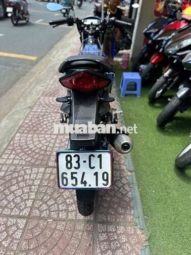Raider 150cc bs 83c1-65419