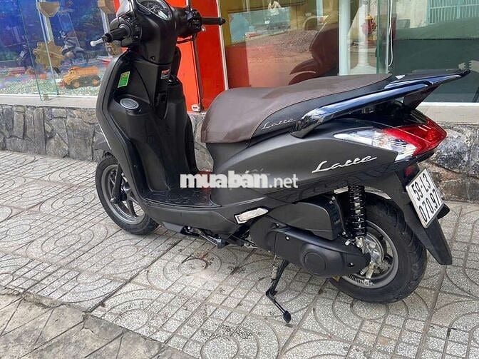 Yamaha latte xe đẹp bstp 9 chủ keng grande,lead