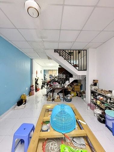 Hoàng Hoa Thám – Sát Chợ – Gần Nhà Ga T3 – 58m² Chỉ 5.9 Tỷ
