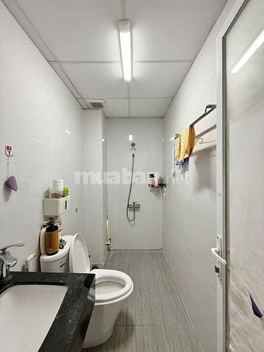 Hoàng Hoa Thám – Sát Chợ – Gần Nhà Ga T3 – 58m² Chỉ 5.9 Tỷ