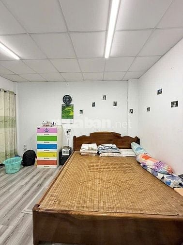 Hoàng Hoa Thám – Sát Chợ – Gần Nhà Ga T3 – 58m² Chỉ 5.9 Tỷ
