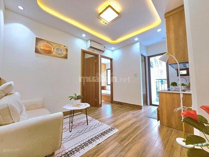 BÁN TOÀ CCMN PHÚ ĐÔ, Ô TÔ VÀO NHÀ, 95M2 × 8 TẦNG, 27 PHÒNG, 23 TỶ