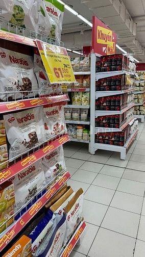TUYỂN GẤP NHÂN VIÊN BÁN HÀNG LÀM VIỆC TẠI CỬA HÀNG CÔ KIM NGÂN 