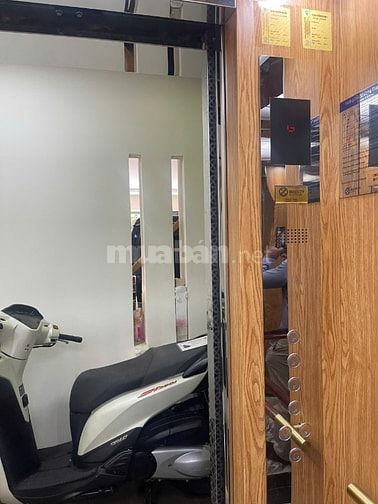 Bán nhà hẻm 8m 109/24 Dương Bá Trạc, 8X13M, 4 Tầng, đẹp, giá 17.5 tỷ
