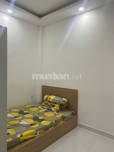 Nhà Mặt Tiền, Ngay Tạ Quang Bửu, Phạm Hùng Q8, 53M2, Nhỉnh 6 tỷ