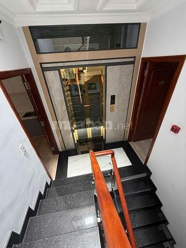 Chọn lọc nhà mặt tiền đường lớn Tân quy quận 7. KDBB đỉnh. 6*18 chỉ 22