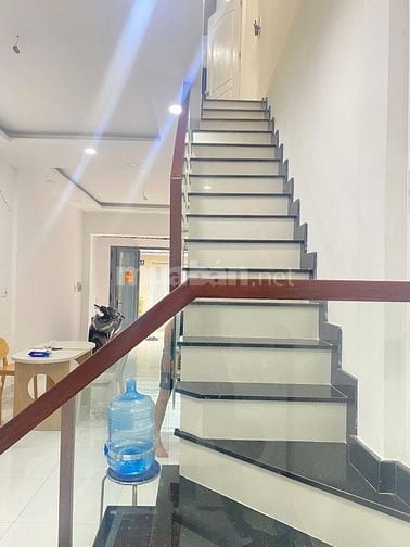 Nhà Mặt Tiền, Ngay Tạ Quang Bửu, Phạm Hùng Q8, 53M2, Nhỉnh 6 tỷ
