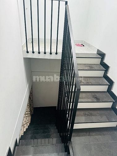Nhà Cao cấp DT:4,1x15,4m hẻm Đỗ Thúc Tịnh, P12, Q.Gò Vấp.
