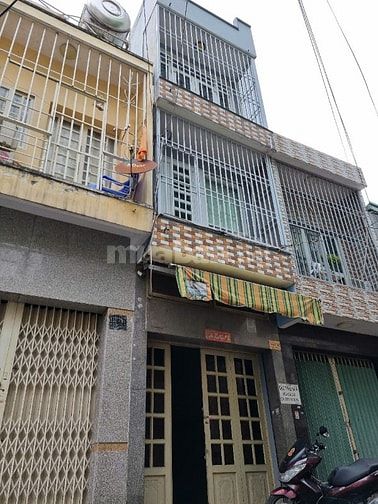 Cho Thuê Nhà HXH Giáp Quận 1, Vinhomes,  Saigon Pear 