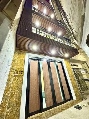 Bán siêu phẩm nhà đẹp Đống Đa, DT 25m, 4 tầng, giá 5.85 tỷ