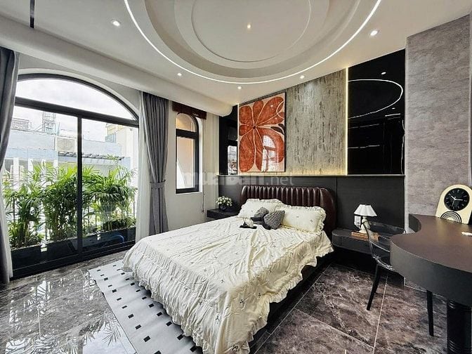 Giảm sâu giá chỉ còn 2tỷ230-Nhà đẹp Lạc Long Quân,Tân Bình - Hẻm rộng