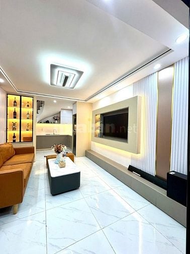 Bán siêu phẩm nhà đẹp Đống Đa, DT 25m, 4 tầng, giá 5.85 tỷ