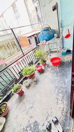 Nhà DT:5x12,5m hẻm Quang Trung-Thông Tây Hội, P10, Q.Gò Vấp.
