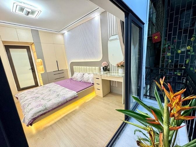 Bán siêu phẩm nhà đẹp Đống Đa, DT 25m, 4 tầng, giá 5.85 tỷ