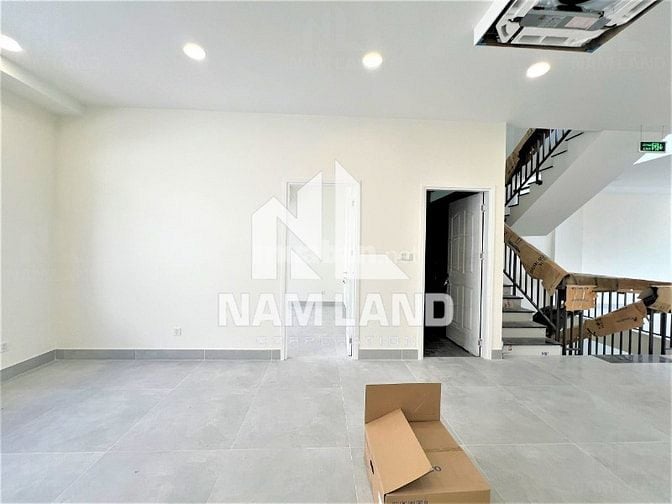 CHO THUÊ NHÀ KHU COMPOUND AN PHÚ  NHÀ MỚI ĐẸP NGẤT NGÂY Giá 70tr