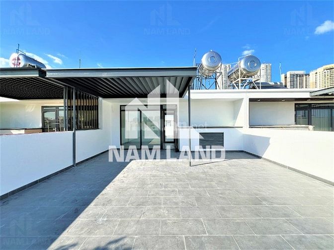 CHO THUÊ NHÀ KHU COMPOUND AN PHÚ  NHÀ MỚI ĐẸP NGẤT NGÂY Giá 70tr