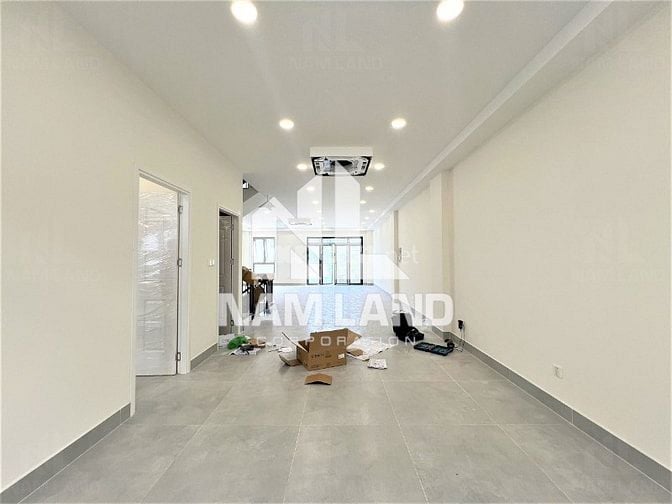 CHO THUÊ NHÀ KHU COMPOUND AN PHÚ  NHÀ MỚI ĐẸP NGẤT NGÂY Giá 70tr