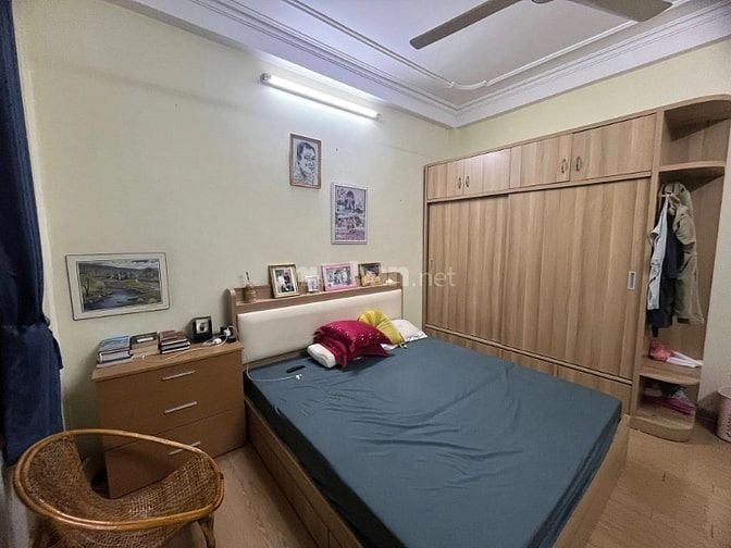 Bán nhà Kim Mã,Ba Đình,nhà dân xây,đầy đủ công năng,ngõ rộng, 6.75 tỷ