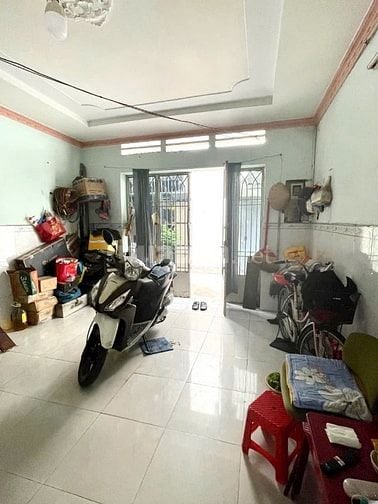 Nhà 1 lầu hẻm xe hơi Phạm Văn Bạch, P15, Q.Tân Bình.