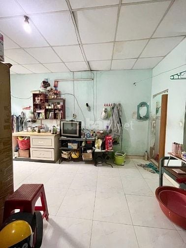 Nhà 1 lầu hẻm xe hơi Phạm Văn Bạch, P15, Q.Tân Bình.