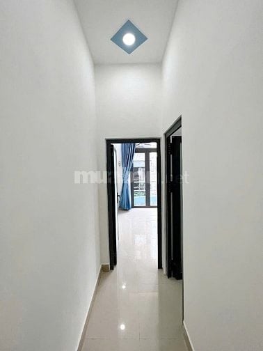 Bán Nhà khu VIP P8 Q8. Cách mặt tiền Ba Đình 20m và Hưng Phú 70m