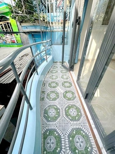 Bán Nhà khu VIP P8 Q8. Cách mặt tiền Ba Đình 20m và Hưng Phú 70m