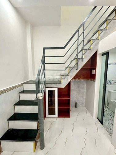 Bán Nhà khu VIP P8 Q8. Cách mặt tiền Ba Đình 20m và Hưng Phú 70m