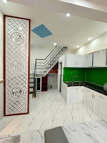Bán Nhà khu VIP P8 Q8. Cách mặt tiền Ba Đình 20m và Hưng Phú 70m