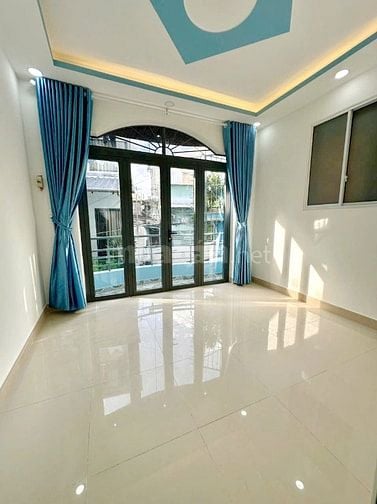 Bán Nhà khu VIP P8 Q8. Cách mặt tiền Ba Đình 20m và Hưng Phú 70m