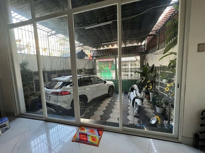 Bán Nhà Mặt Tiền Đường Lê Trực, P7, Bình Thạnh. DT: 73m²