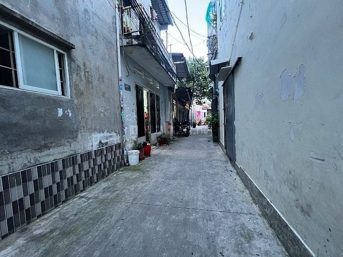 Nhà 1 lầu hẻm xe hơi Phạm Văn Bạch, P15, Q.Tân Bình.