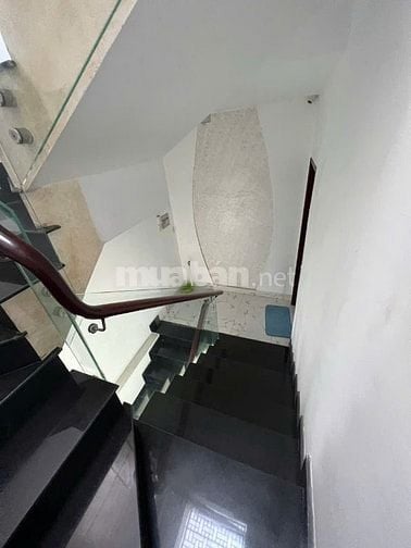 Bán Nhà Mặt Tiền Đường Lê Trực, P7, Bình Thạnh. DT: 73m²