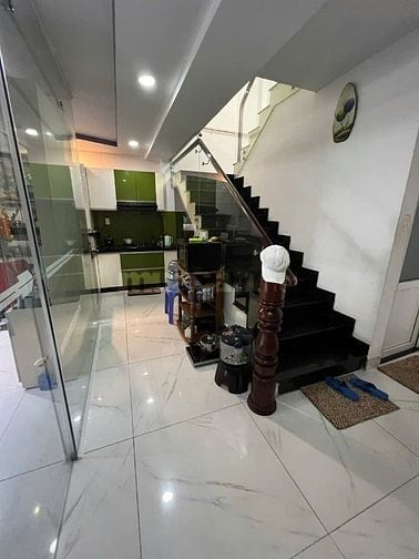 Bán Nhà Mặt Tiền Đường Lê Trực, P7, Bình Thạnh. DT: 73m²