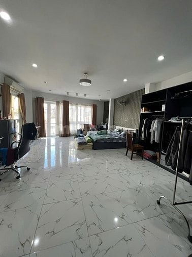 Bán Nhà Mặt Tiền Đường Lê Trực, P7, Bình Thạnh. DT: 73m²