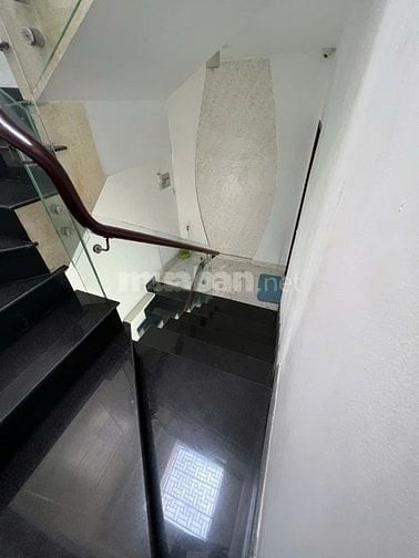 Bán Nhà Mặt Tiền Đường Lê Trực, P7, Bình Thạnh. DT: 73m²