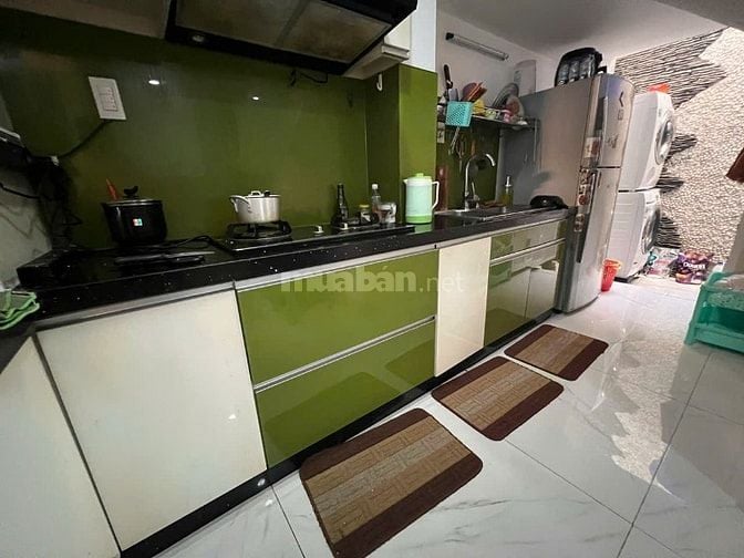 Bán Nhà Mặt Tiền Đường Lê Trực, P7, Bình Thạnh. DT: 73m²