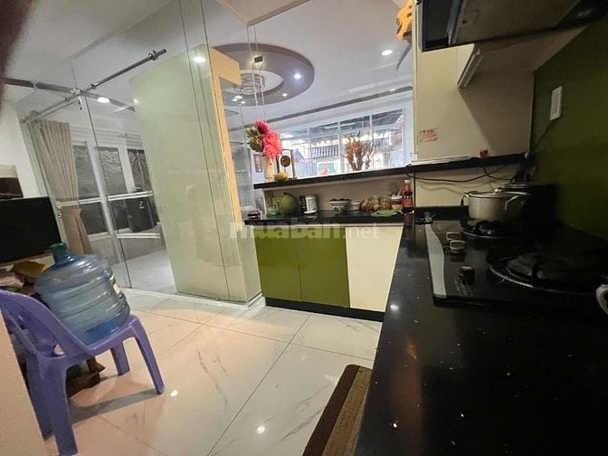 Bán Nhà Mặt Tiền Đường Lê Trực, P7, Bình Thạnh. DT: 73m²