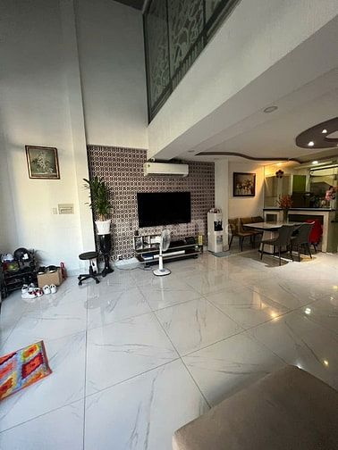 Bán Nhà Mặt Tiền Đường Lê Trực, P7, Bình Thạnh. DT: 73m²