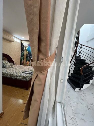 Bán Nhà Mặt Tiền Đường Lê Trực, P7, Bình Thạnh. DT: 73m²