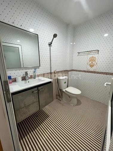 Bán Nhà Mặt Tiền Đường Lê Trực, P7, Bình Thạnh. DT: 73m²
