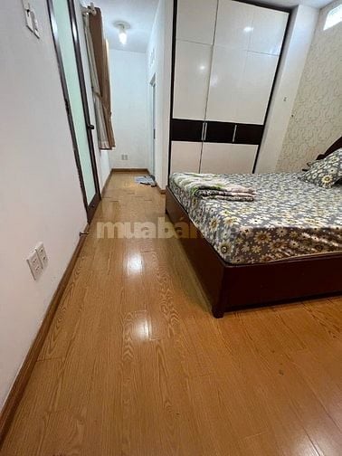 Bán Nhà Mặt Tiền Đường Lê Trực, P7, Bình Thạnh. DT: 73m²